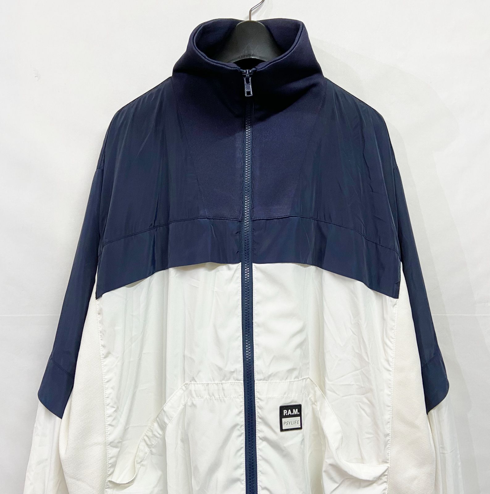 P.A.M. Perks And Mini｜パム パークスアンドミニ ナイロンジャケット  