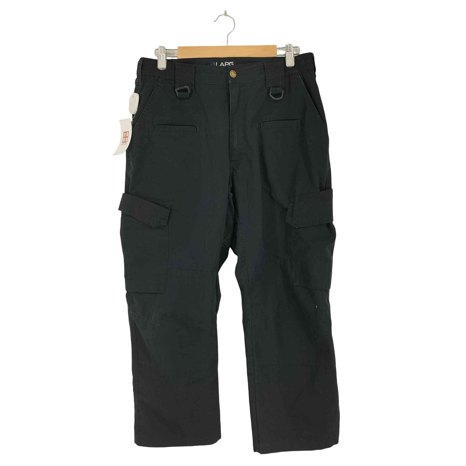 ユーズドフルギ USED古着 LAPG リップストップ タクティカルカーゴパンツ メンズ  34/30