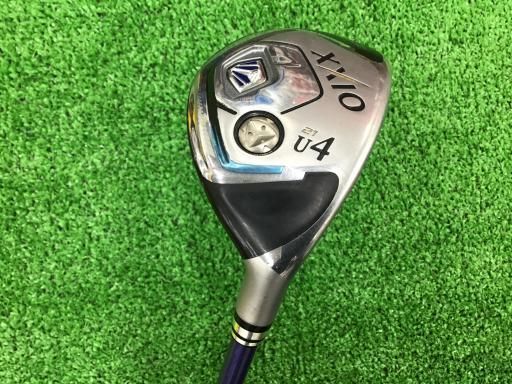 XXIO U6 25°UT MP800（2014年）SR 中古】 ダンロップ XXIO(2014) U6