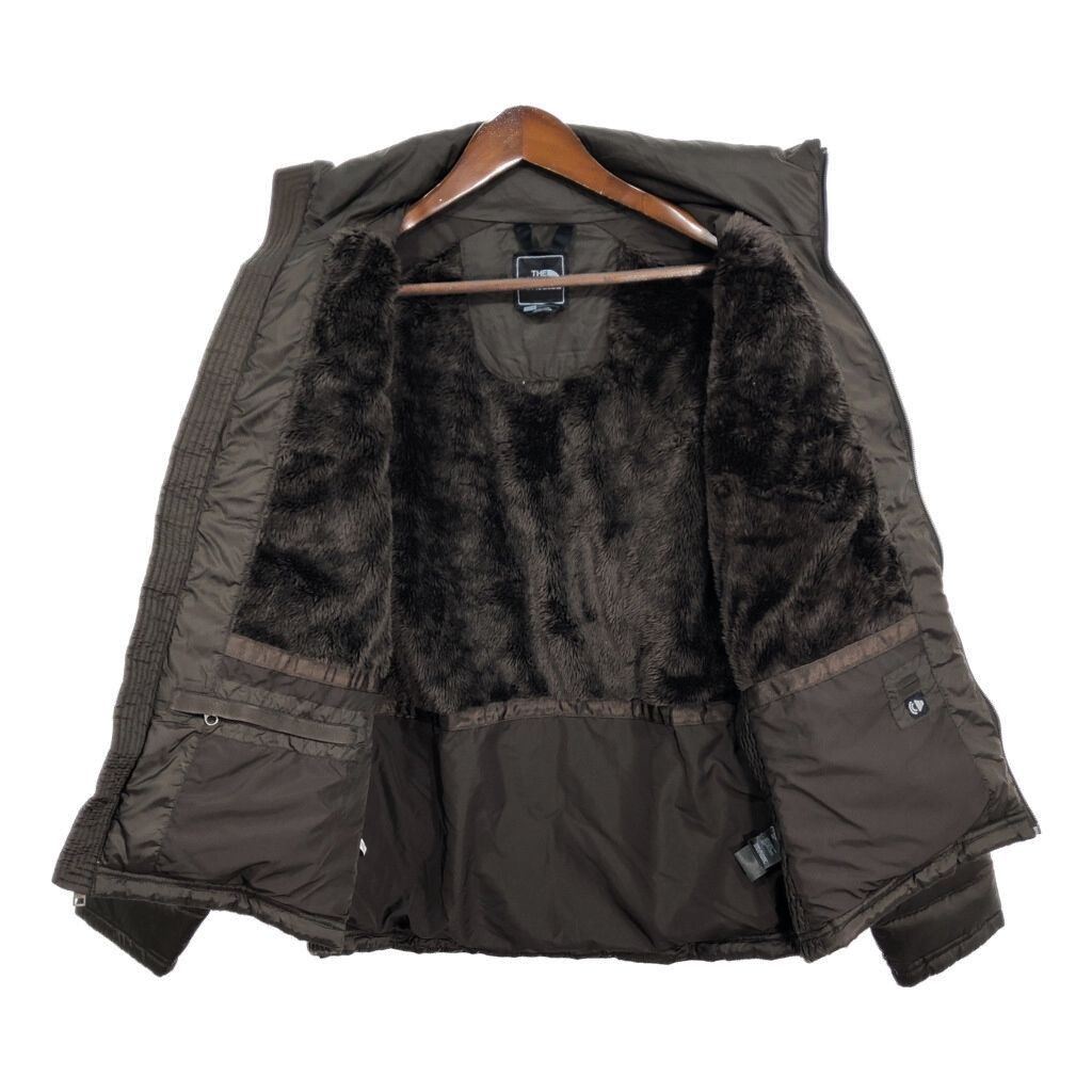 THE NORTH FACE ノースフェイス キルティング ダウンジャケット