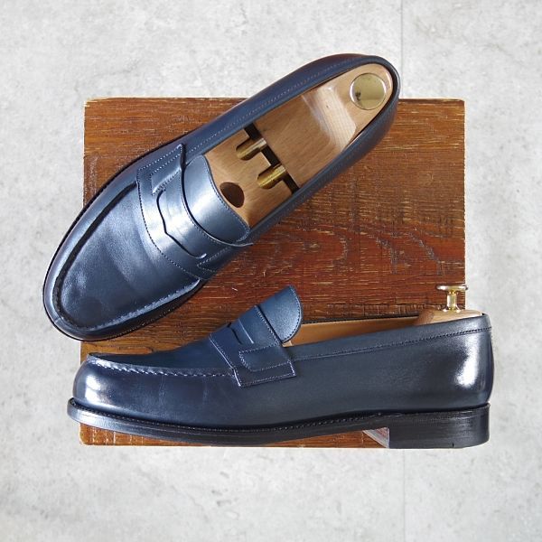 定価35,3万 ベルルッティ アンディ ローファー シューズ 8,5 初期 美品 定価35，3万 ベルルッティ アンディ ローファー シューズ 6，5 初期 美品