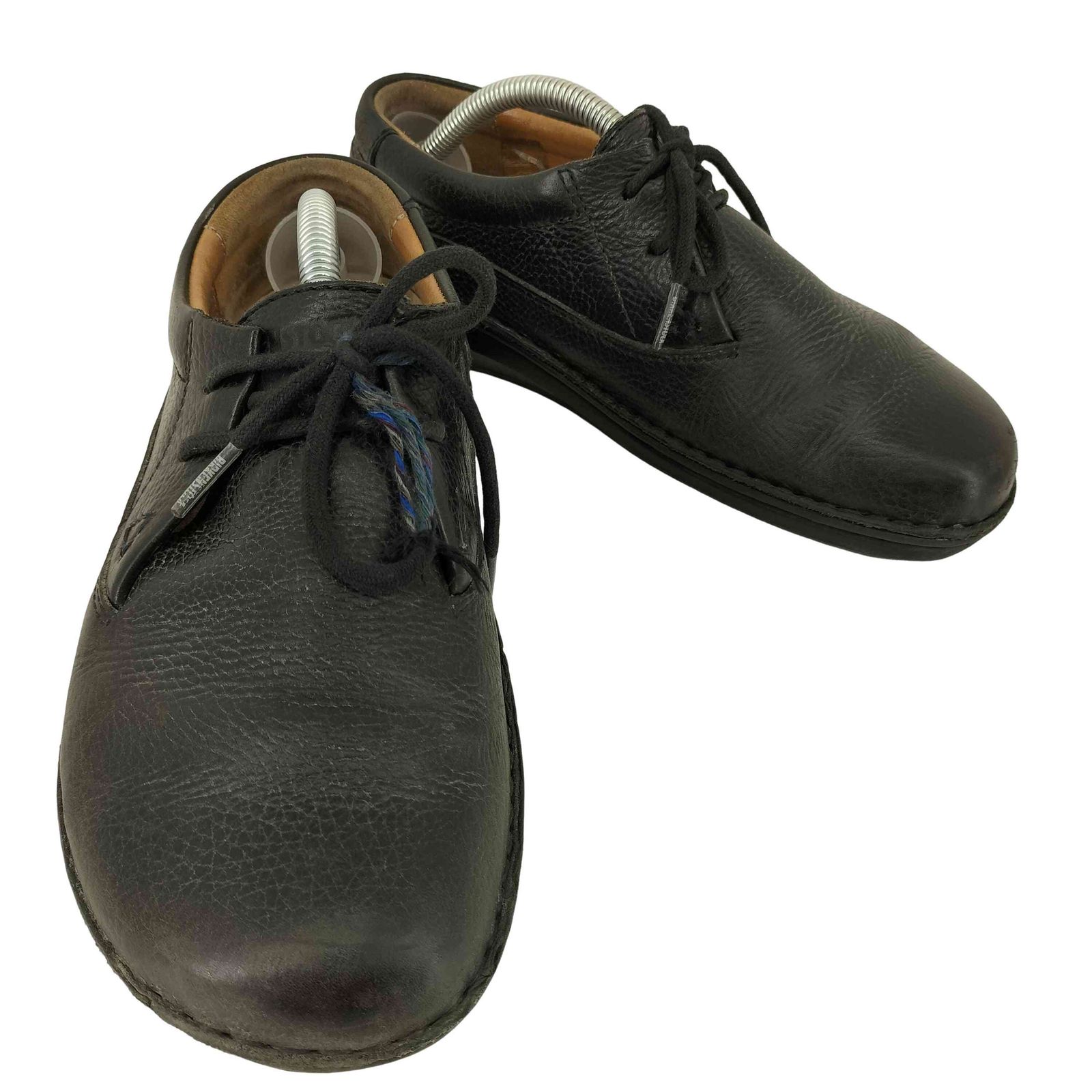 ビルケンシュトック BIRKENSTOCK レースアップレザーシューズ 