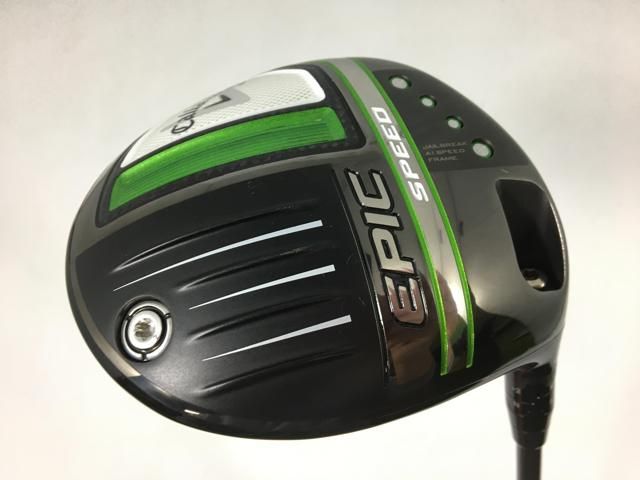 返品OK ゴルフクラブ キャロウェイ EPIC SPEED エピック スピード ドライバー 2021 日本仕様 ディアマナ 50 for Callaway 1W