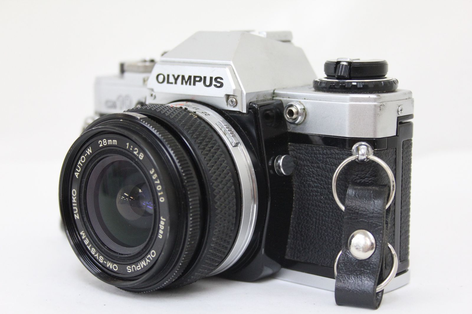 美品】オリンパス OLYMPUS OM-SYSTEM ZUIKO MC AUTO-W 24mm F2.8#16007