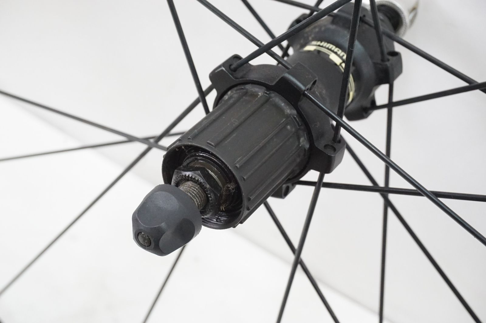 【即日発送】 SHIMANO シマノ WH-RS10 シマノ10S ホイールセット 大宮店 思い出の品
