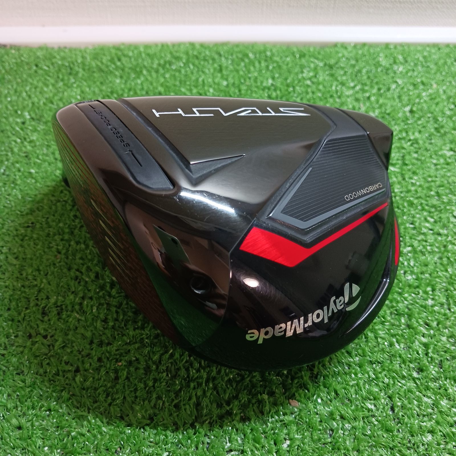 ステルス 10.5° ドライバー ヘッドのみ テーラーメイド ステルス