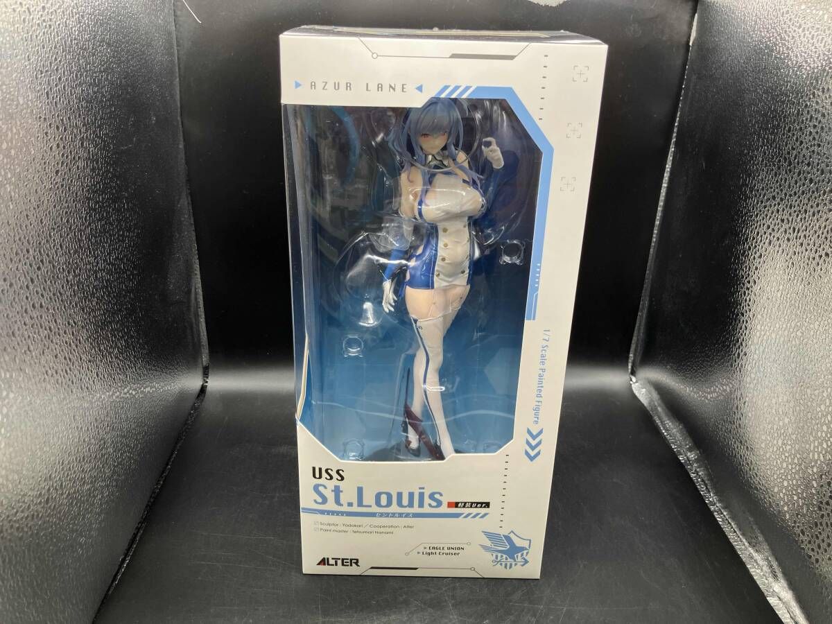 アズールレーン セントルイス 軽装Ver. 1/7 完成品フィギュア 【公式通販】