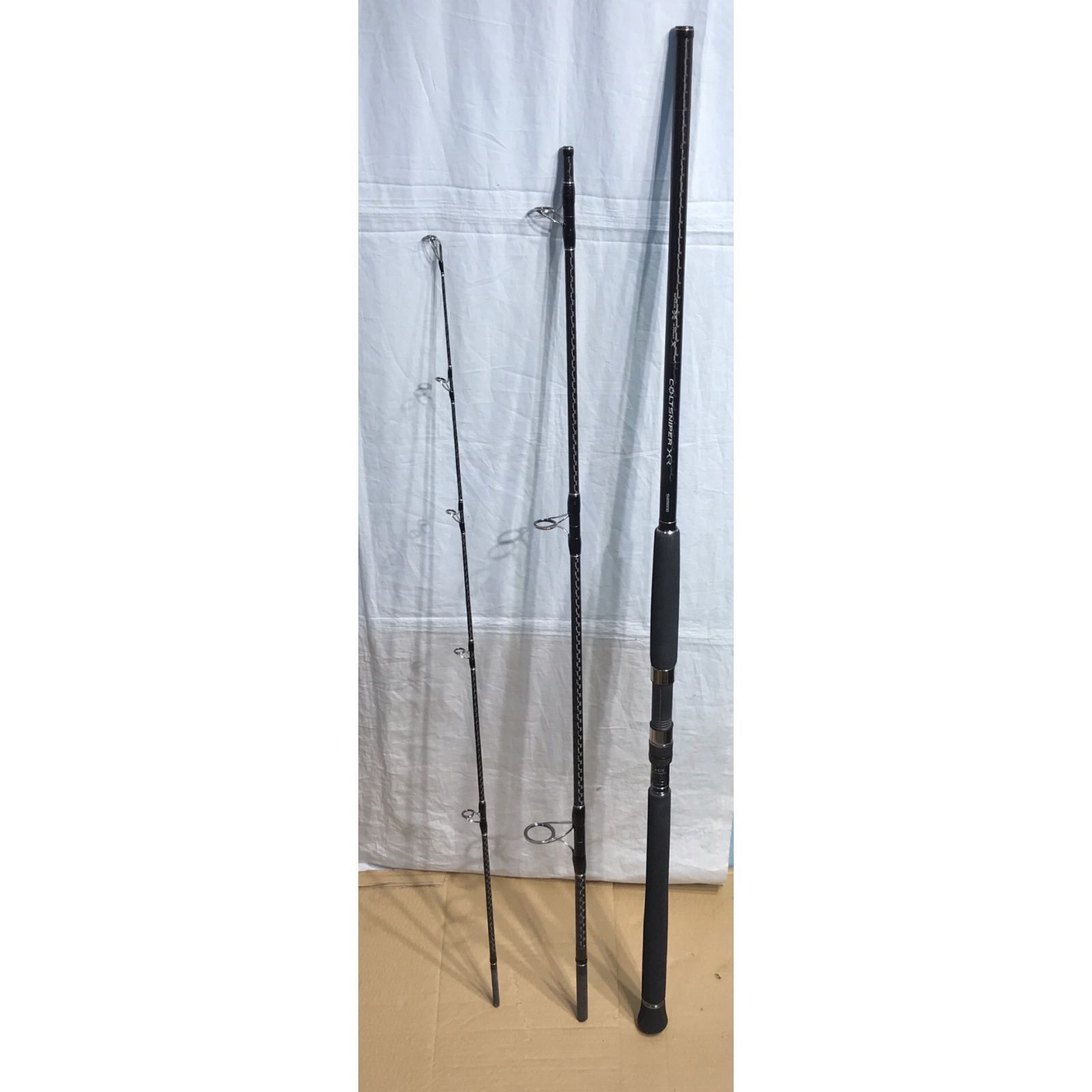 城東72-047 SHIMANO コルトスナイパー XR S100H-3