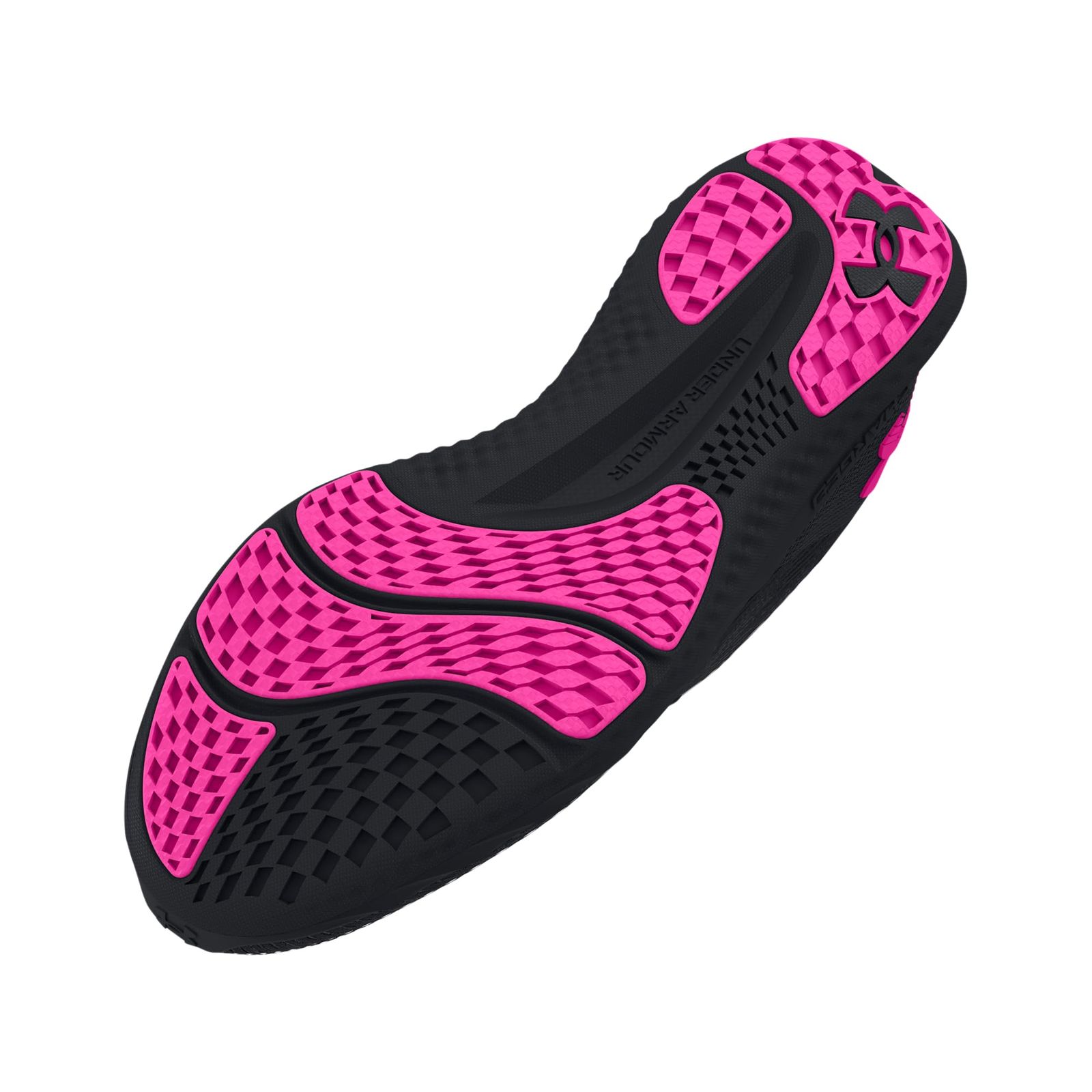 アンダーアーマー] UA W Charged Speed Swift Black/Black/Rebel Pink