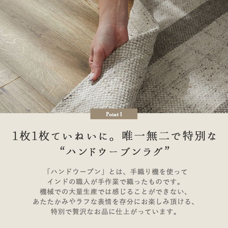 130x190cm アメラ