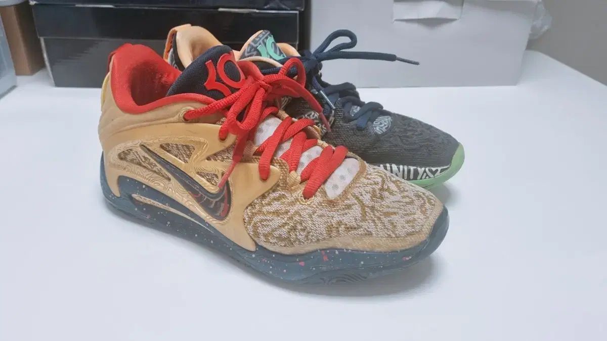 NIKE ナイキ kd15 ep 275