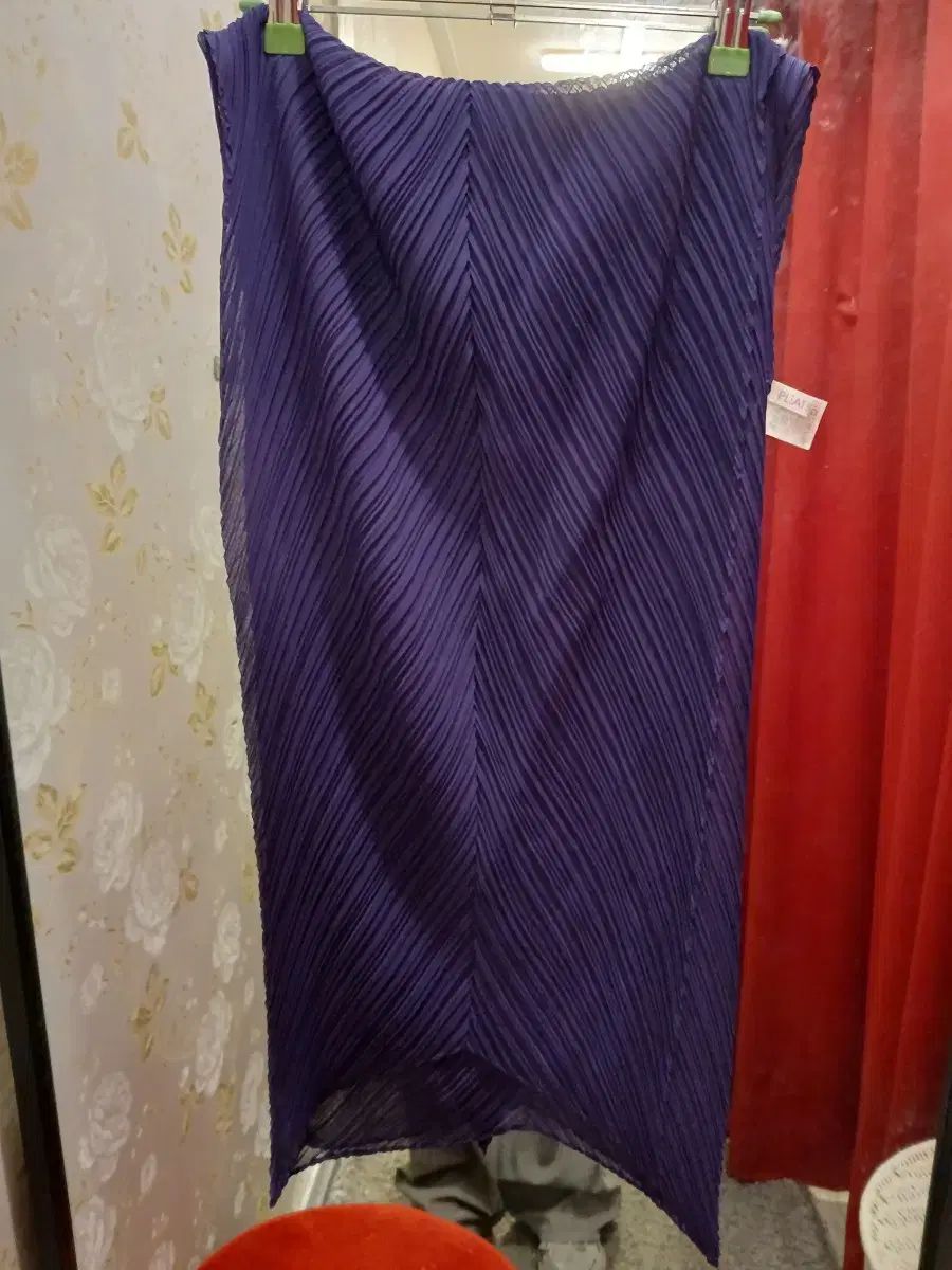 ISSEY MIYAKE イッセイミヤケ PLEATS PLEASE プリーツプリーズ スカーフ