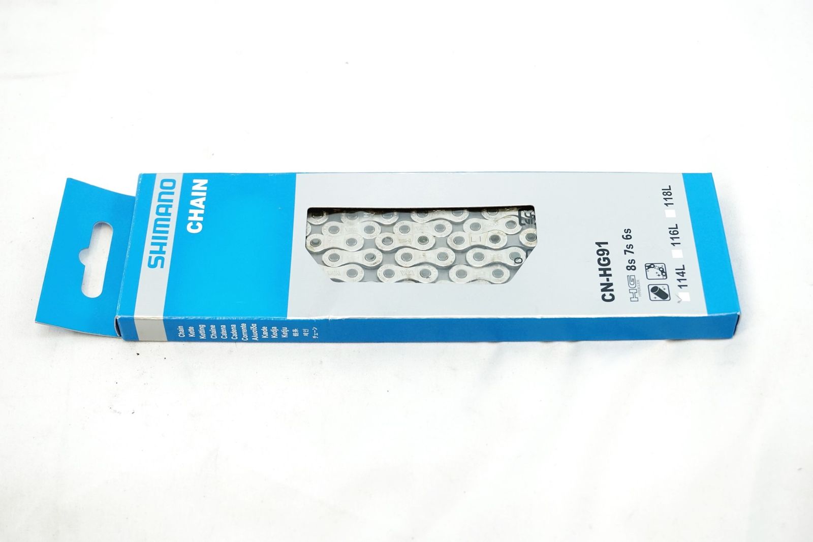 SHIMANO 「シマノ」 CN-HG91 チェーン / バイチャリ有明店