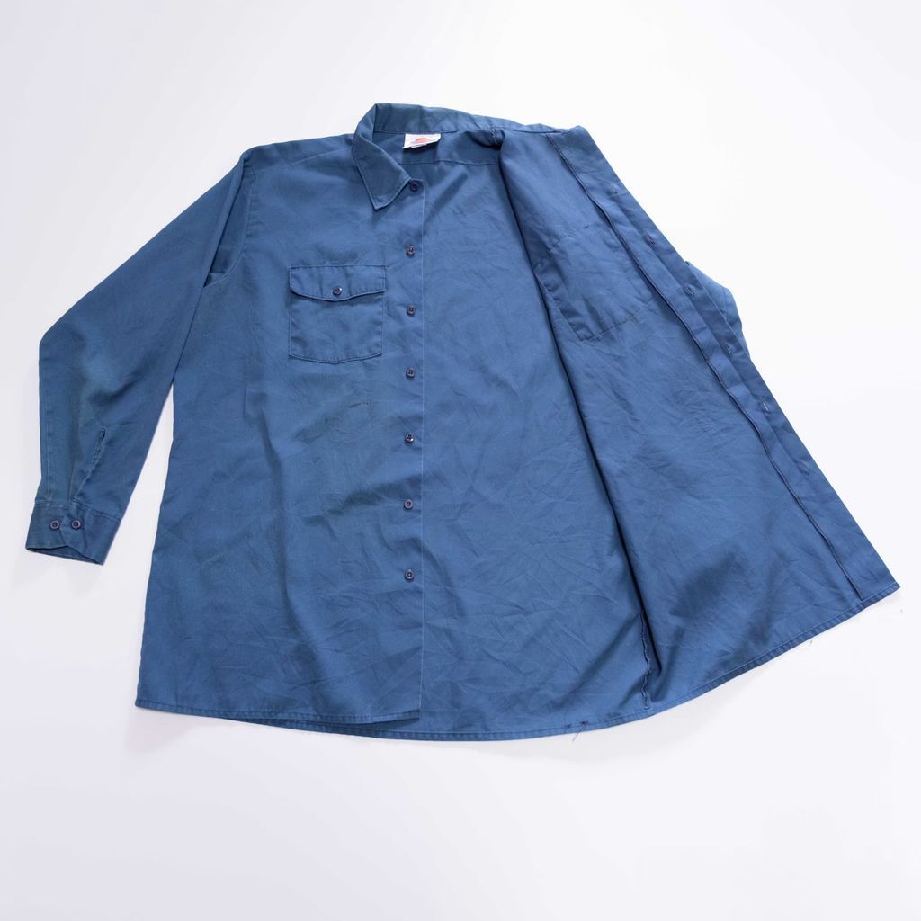 【美品 希少】Fender Dickies ワーク　シャツ XLサイズ 美品 希少】Fender Dickies ワーク シャツ XLサイズ - メルカリ