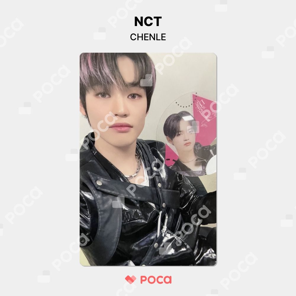 ドリショ2 チョンロnct ラキドロ ドリムアメリカトレカフォトカード