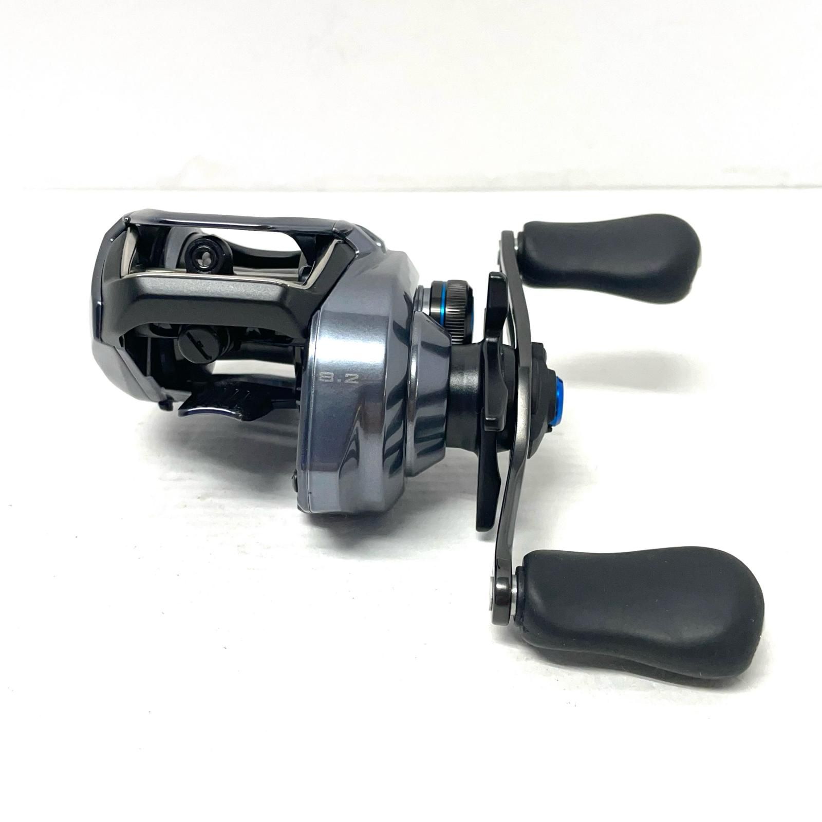 SHIMANO - 【中古】【フィッシング/釣り/釣具/リール】 【ベイトリール/左ハンドル】SHIMANO | シマノ 24メタニウムDC【加古川店】 4969363046635.jpg