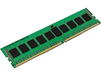 【中古】キングストン KCP424ND8/16 16GB DDR4 2400MHz CL17 X8 1.2V Unbuffered DIMM PC4-19200