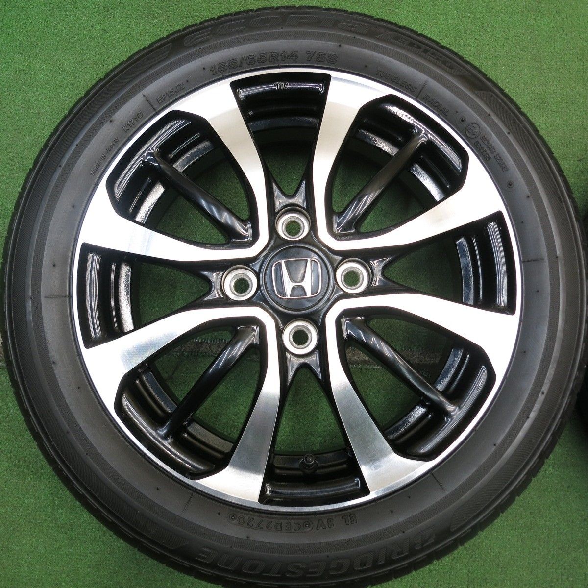 Nボックス PCD100