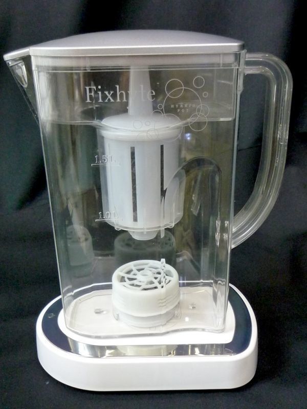 定価約21万円 最新型 フィクサイト YOSA ヨサ 水素水生成器 非接触方式