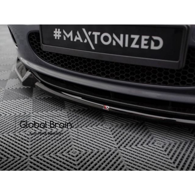 マツダ ロードスター NC フロント リップ スポイラー - メルカリ