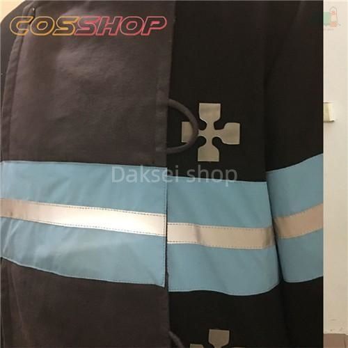 バーンズ コスプレ衣装