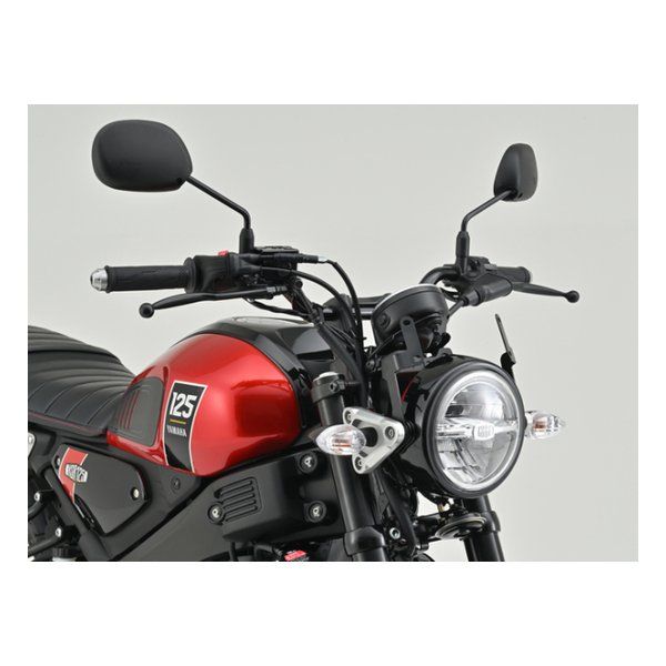 DAYTONA デイトナ スクリーン取付ステー XSR125 24 /155 20-23 専用