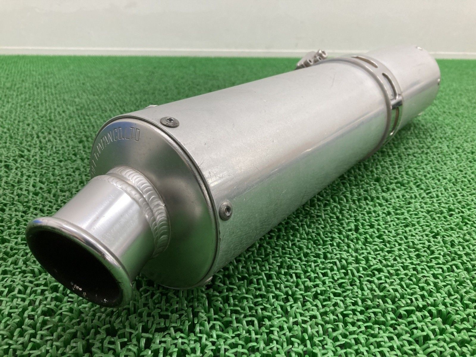 BEET製CB400SF サイレンサーマフラー 社外 中古 バイク 部品 NC39