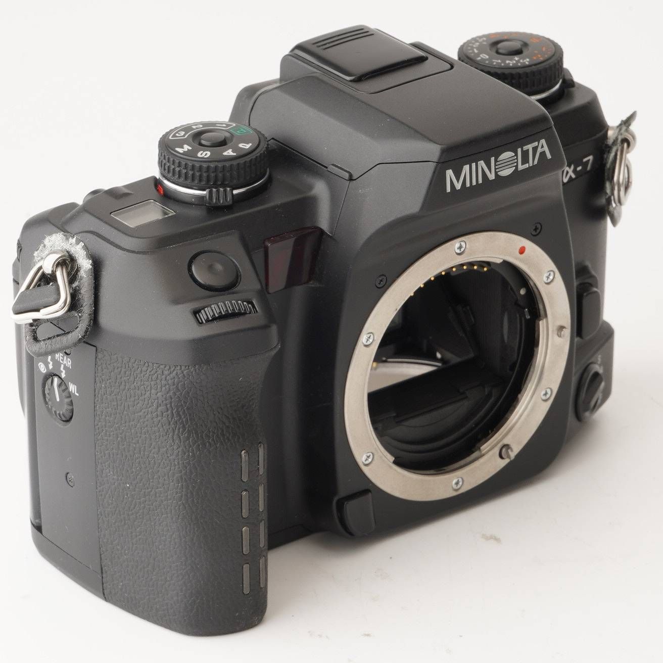 ミノルタ Minolta α-7 alpha-7 ボディ 35mm 一眼レフフィルムカメラ