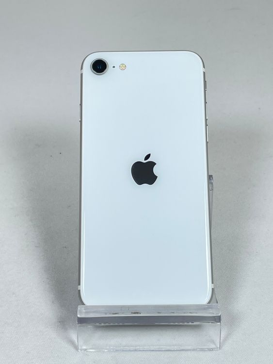 SIMフリー iPhoneSE第2世代 128GB ホワイト 送料無料 ネットワーク利用制限