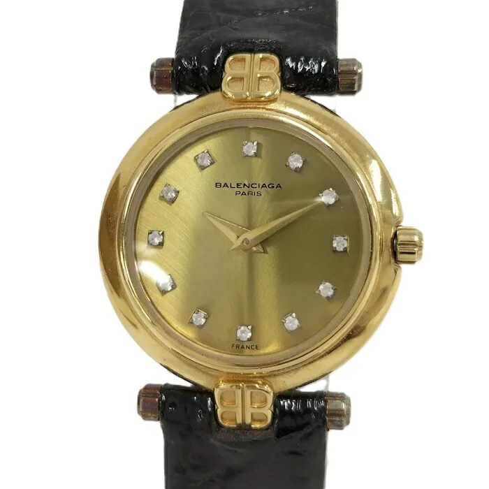 2025年最新】BALENCIAGA 時計の人気アイテム - メルカリ