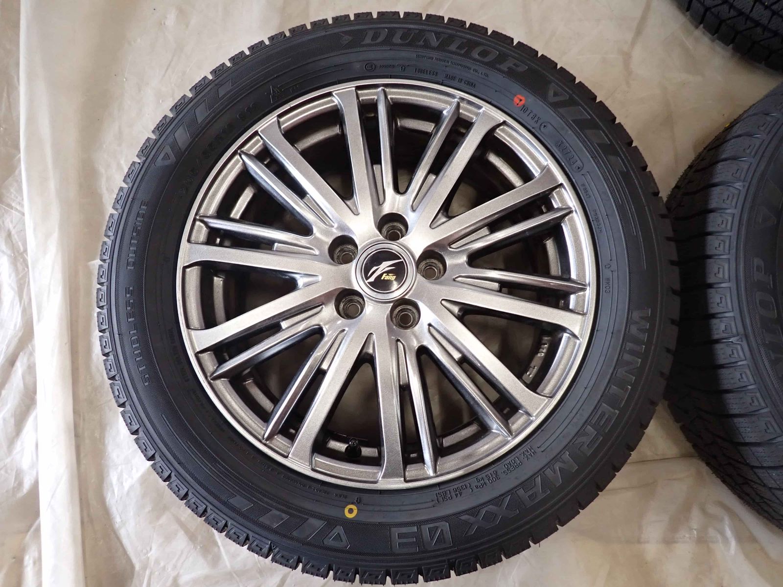 ダンロップ WINTER