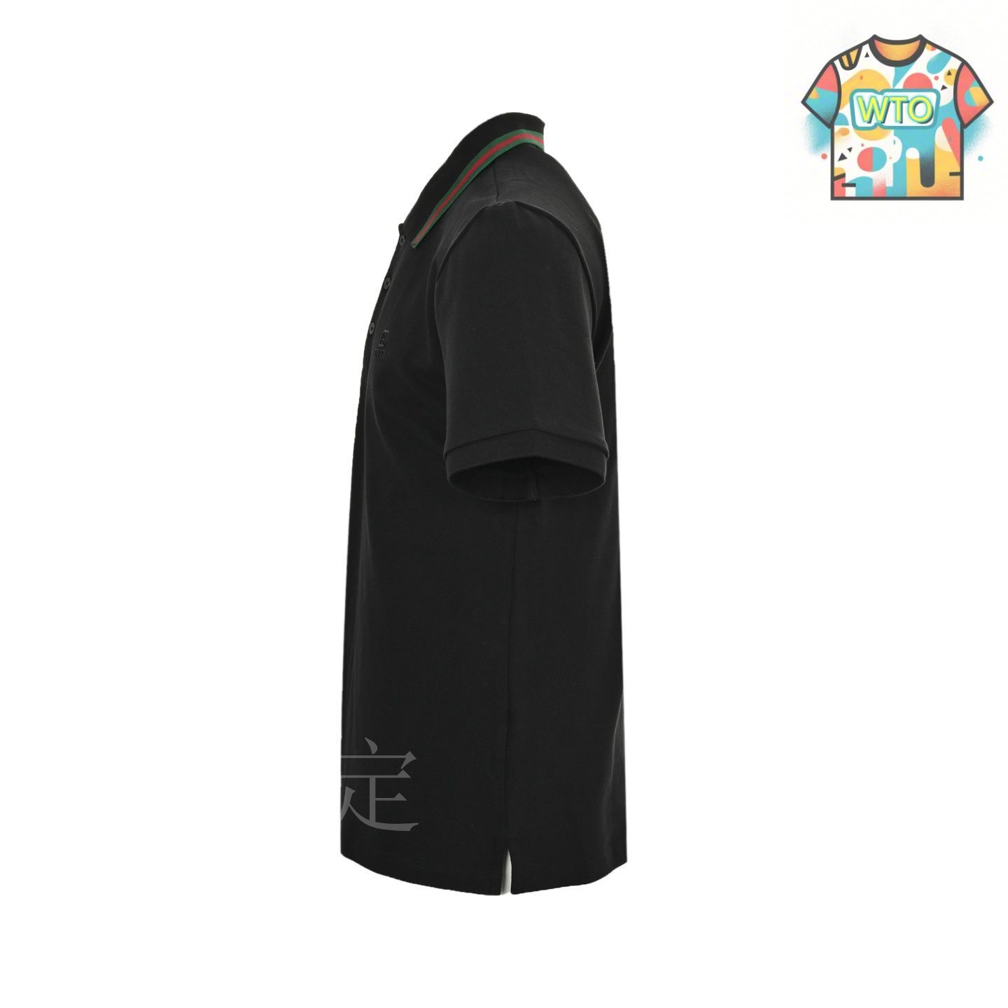 今日特価】Gucciグッチ 25ss ダブル G ロゴエンボス半袖-1