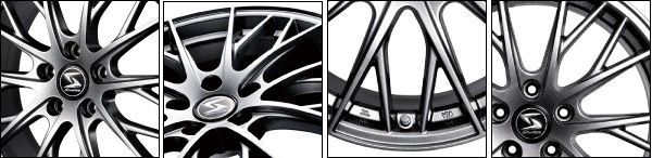 新品 ストラテジーMX 17インチ INSET47 ホイール4本セット - メルカリ