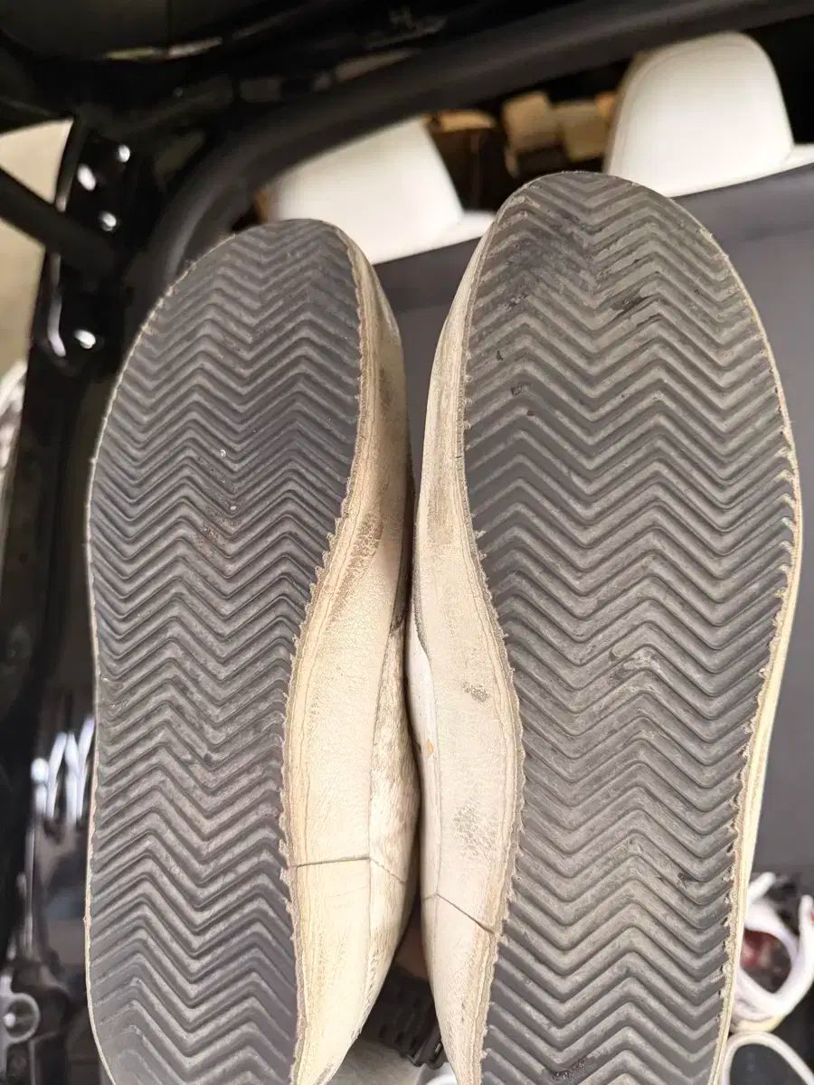 GOLDEN GOOSE ゴールデングース S級 靴 スニーカー