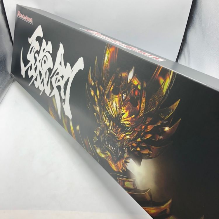中古】バンダイ COMPLETE STYLE GIGANTIC 牙狼剣 開封品[70