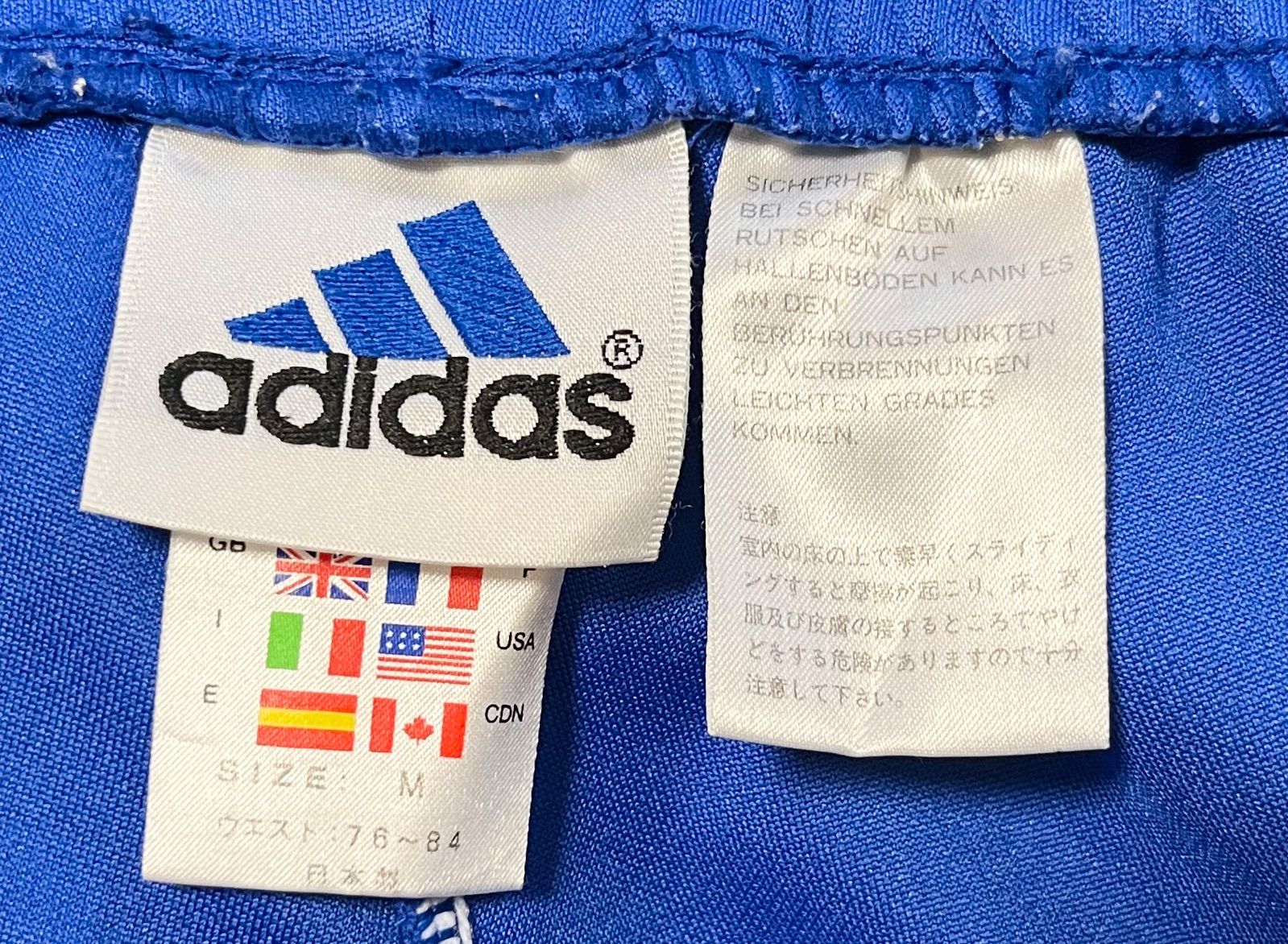 adidas アディダス ジャージ セットアップ 90年代〜00年代 - メルカリ