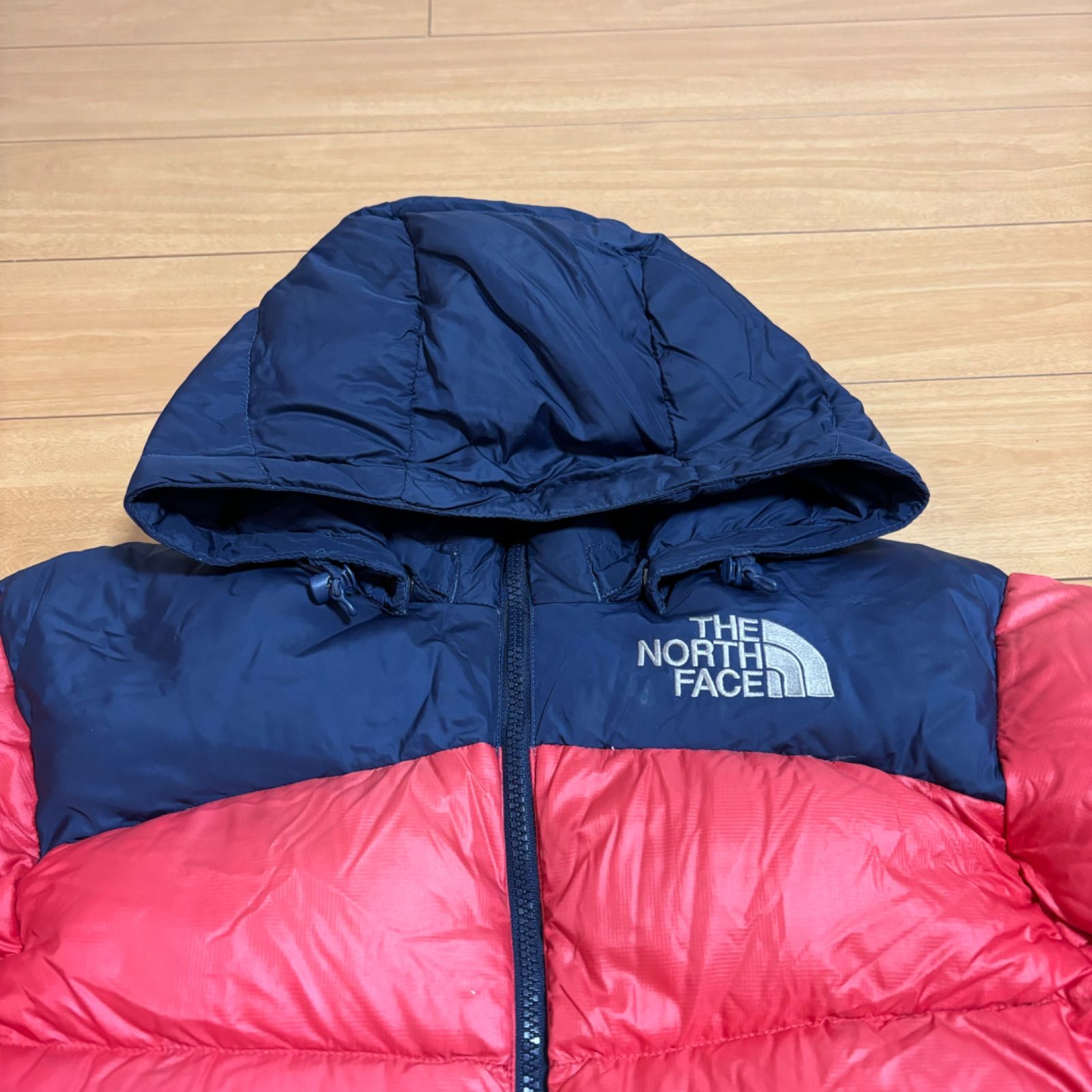 ☆ヌプシダウンジャケット☆ The North Face ザノースフェイス ☆ヌプシダウンジャケット☆ The North Face ザノースフェイス