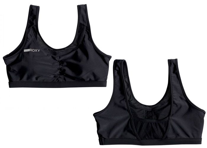 ロキシー ROXY  ERJKT03274  LEMONEE BRA  ヨガ フィットネス ミディアムサポートブラトップ  ミディアムサポートのブラトップ