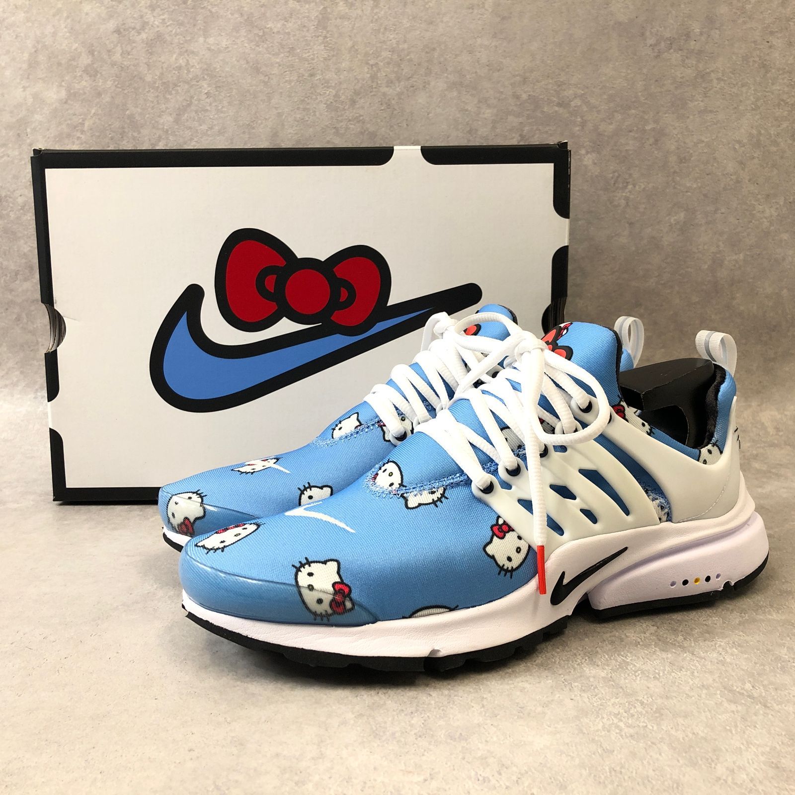 新品】 NIKE × Hello Kitty AIR PRESTO QS ナイキ ハローキティ エア ...