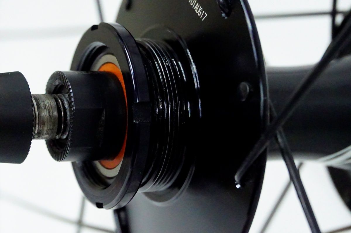 片切り ホイールセット