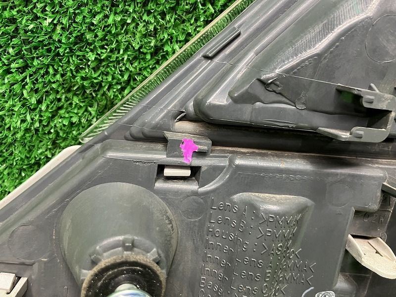 ヴェルファイア ANH25W 左フィニッシャーパネル 2.4Z 4WD 7人 コイト 