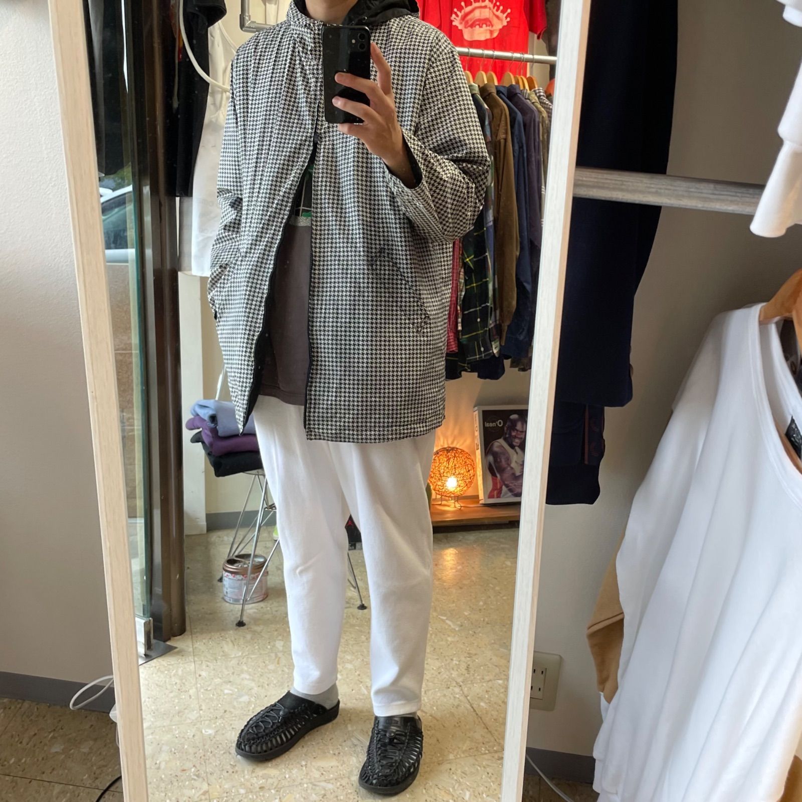 90s 【Jones New York SPORT】 ジョーンズニューヨーク リバーシブル