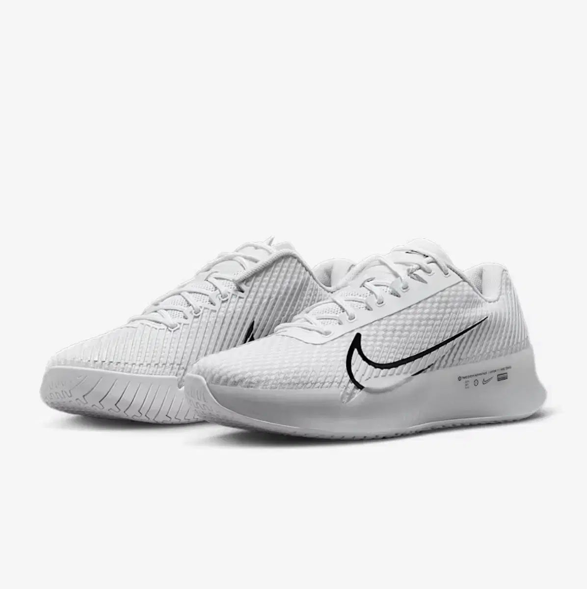 260 NIKE ナイキ テニス ズーム ヴェイパー 11 ハードコート テニスシューズ