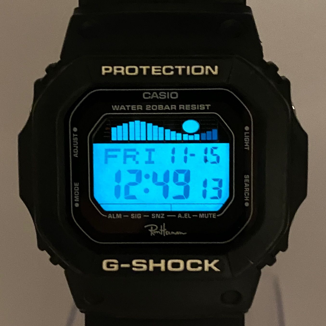 T322）希少！特別限定モデル 稼動品 CASIO カシオ G-SHOCK ジー 