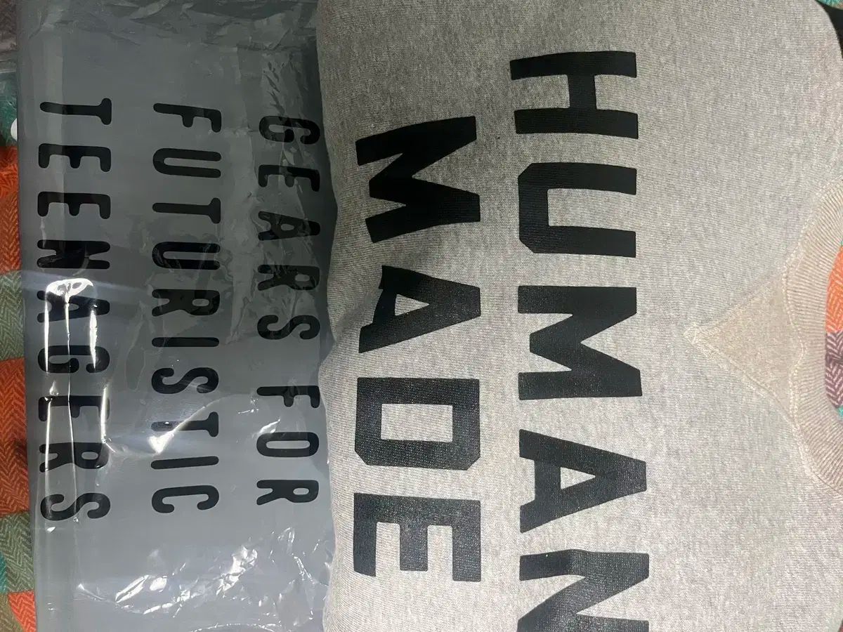 HUMAN MADE(ヒューマンメイド) カラーブロック パーカー xl 【公式通販】