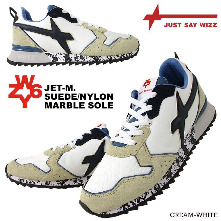 W6YZ ウィズ ジェットエム スニーカー 迷彩 ITALY 希少 海外限定 JET-M