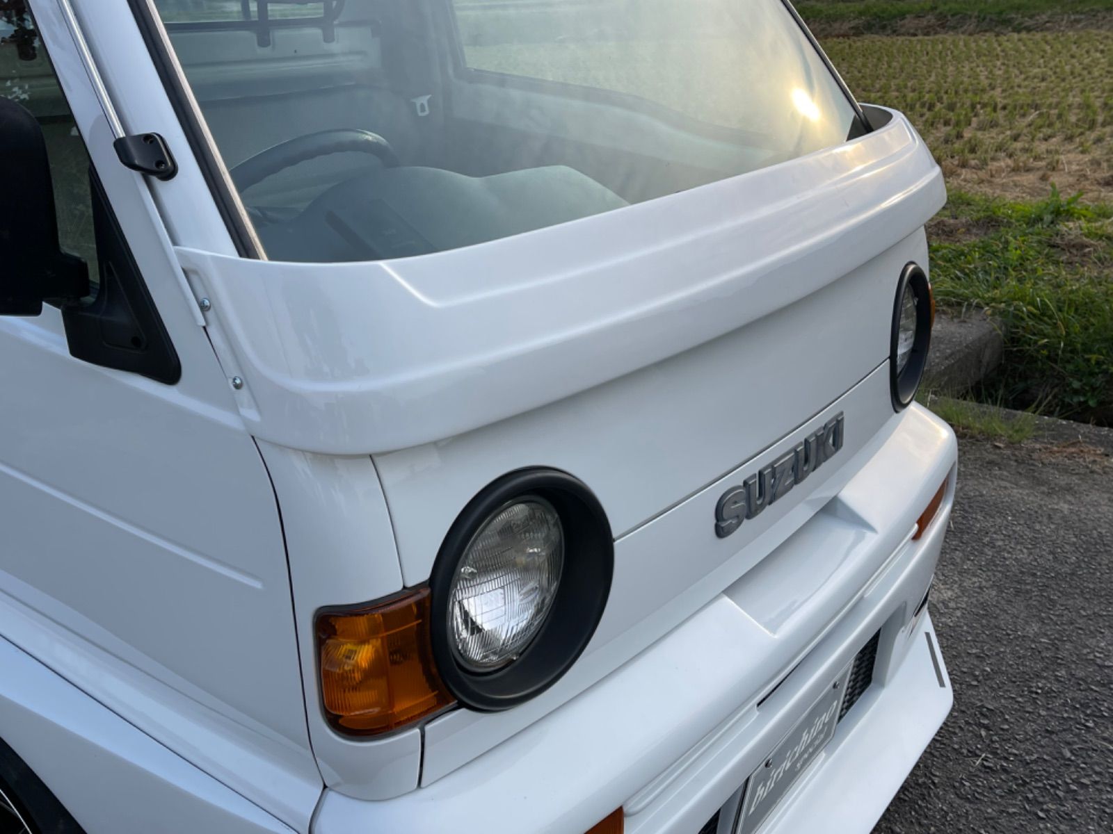 ☆DC51系 キャリィ、キャリー、エブリィ、エブリー オーバー