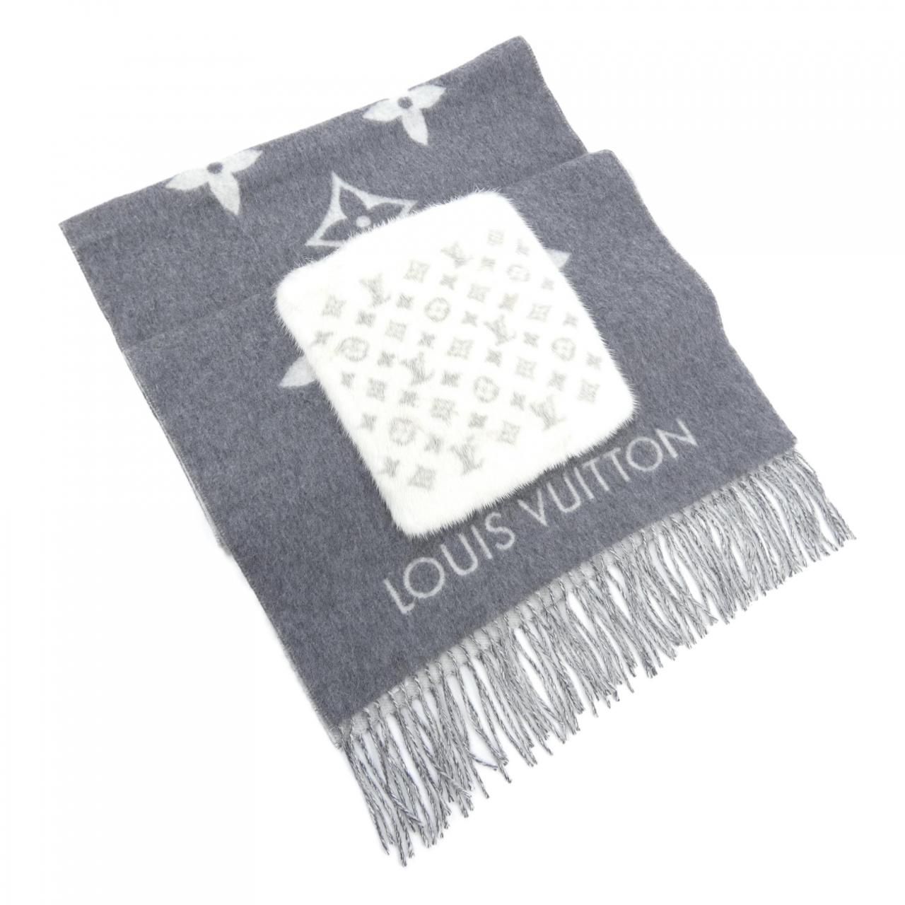 ルイヴィトン LOUIS VUITTON STOLE