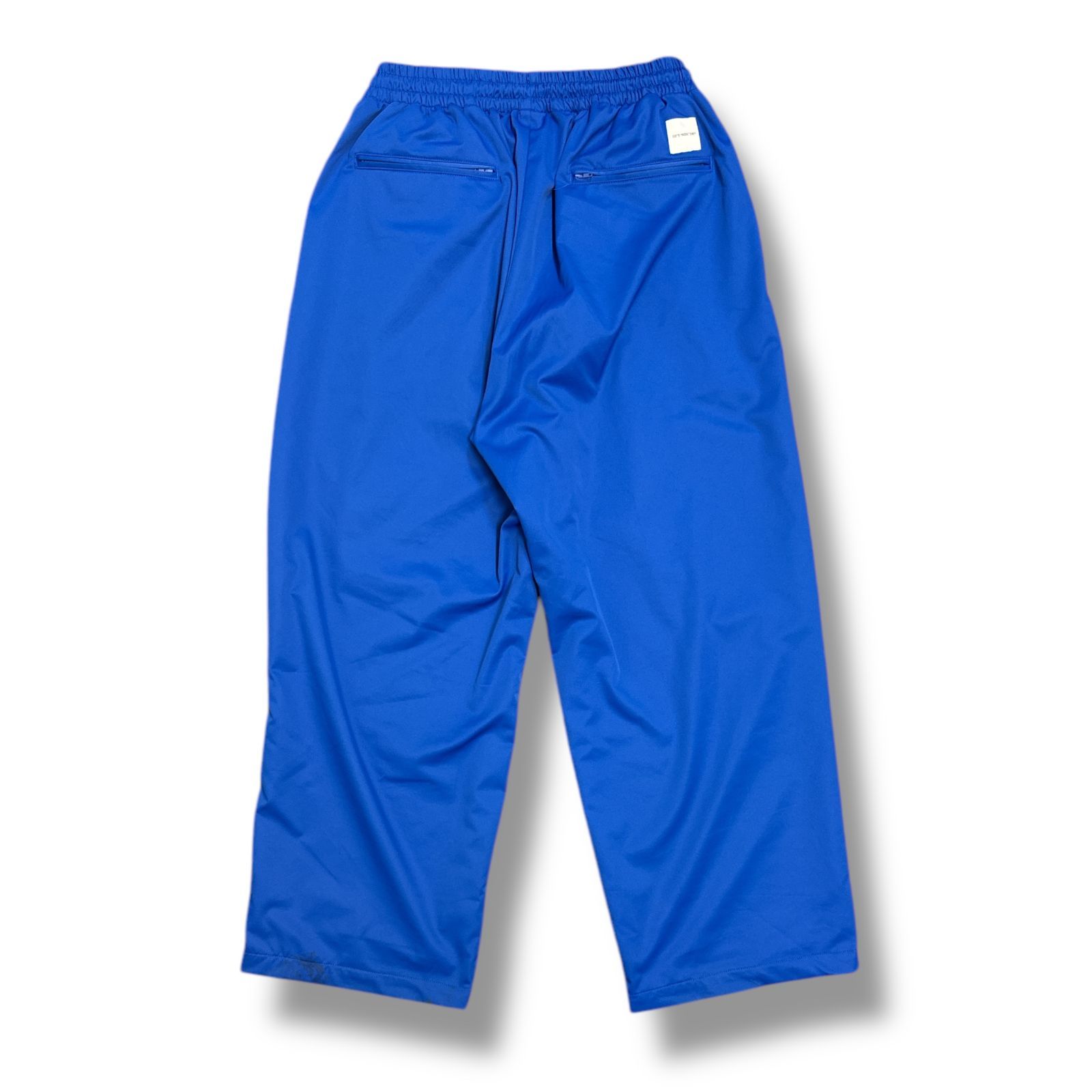専用 Polyester Twill 2Tuck Track Pants 参考上代28600円 専用 Polyester Twill 2Tuck Track Pants 参考上代28600円