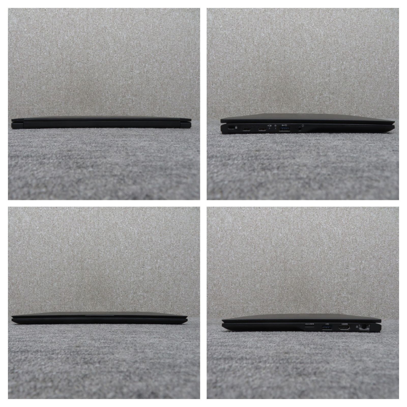 高速12世代CPU・超軽】◇ FUJITSU LIFEBOOK U9313/M FMVU60082 / 13.3  